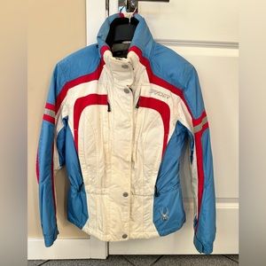 Spyder ski jacket